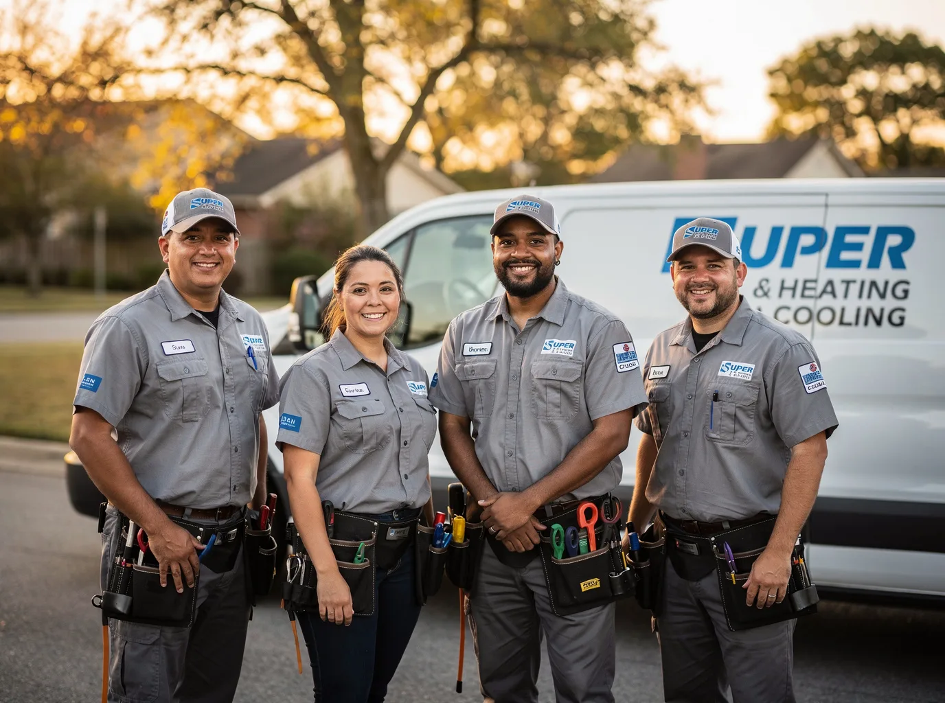Hvac Repair company in Pineville, MO